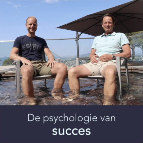 de psychologie van succes