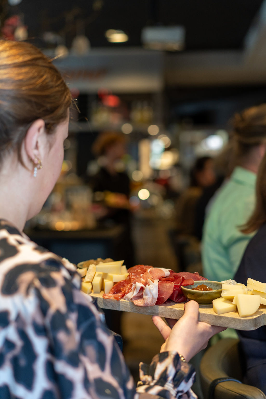 Heerlijk eten bij Viviamo